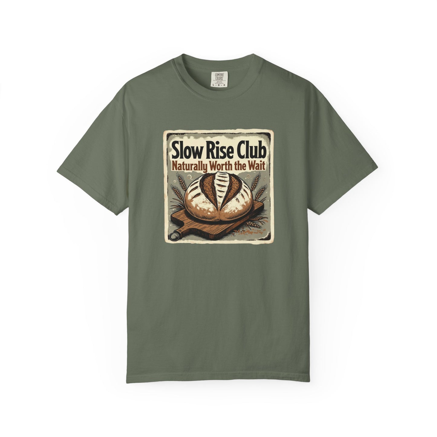 Slow Rise Club T-Shirt