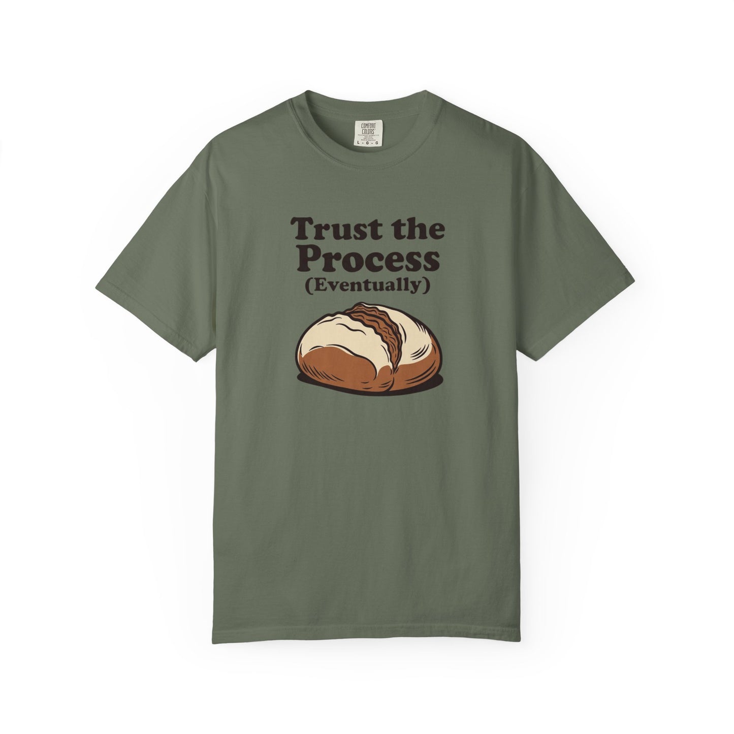 Trust the Process (Eventually) T-Shirt