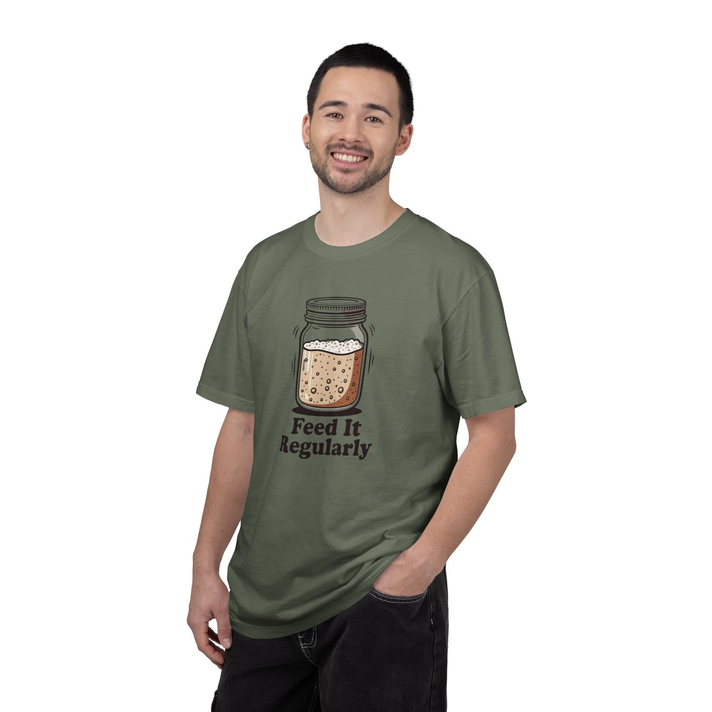 Feed It Regularly T-Shirt