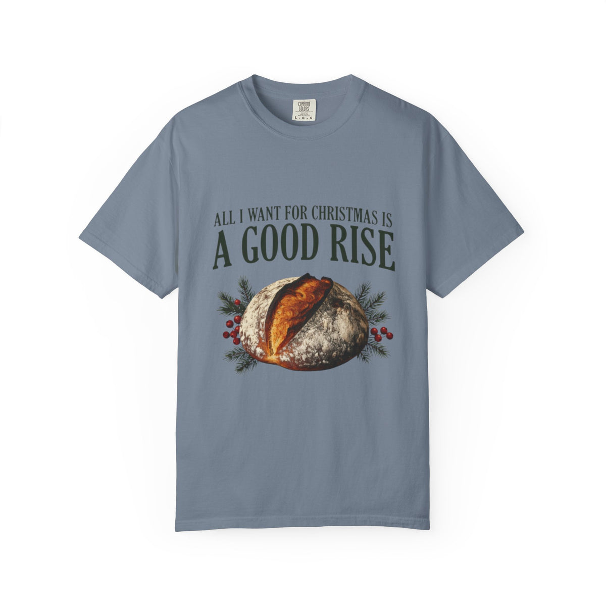 All I Want For Christmas Is A Good Rise