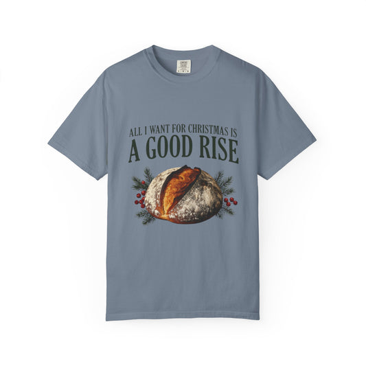 All I Want For Christmas Is A Good Rise