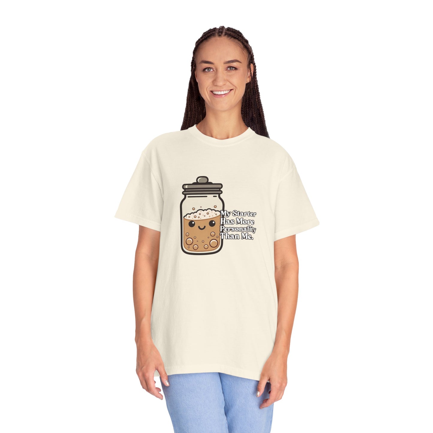 My Starter Has More Personality Than Me T-Shirt