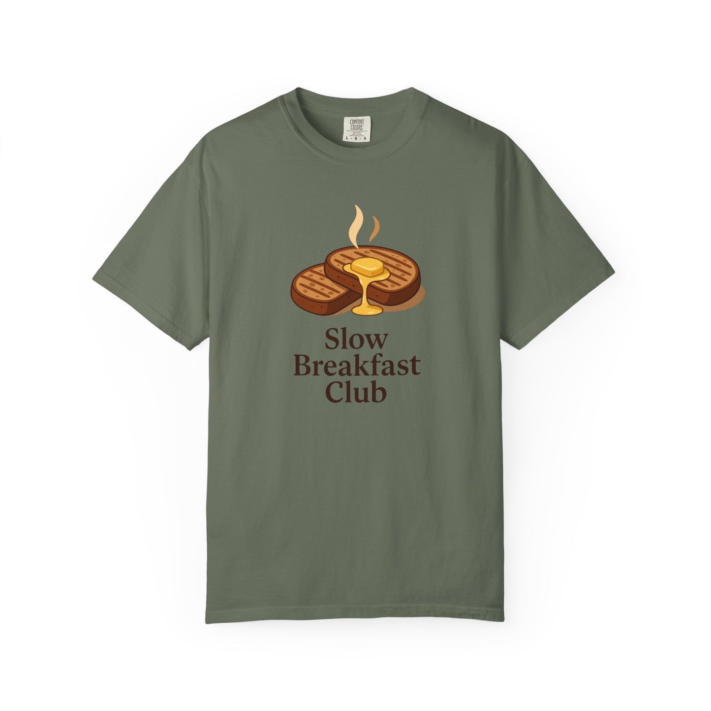 Slow Breakfast Club T-Shirt