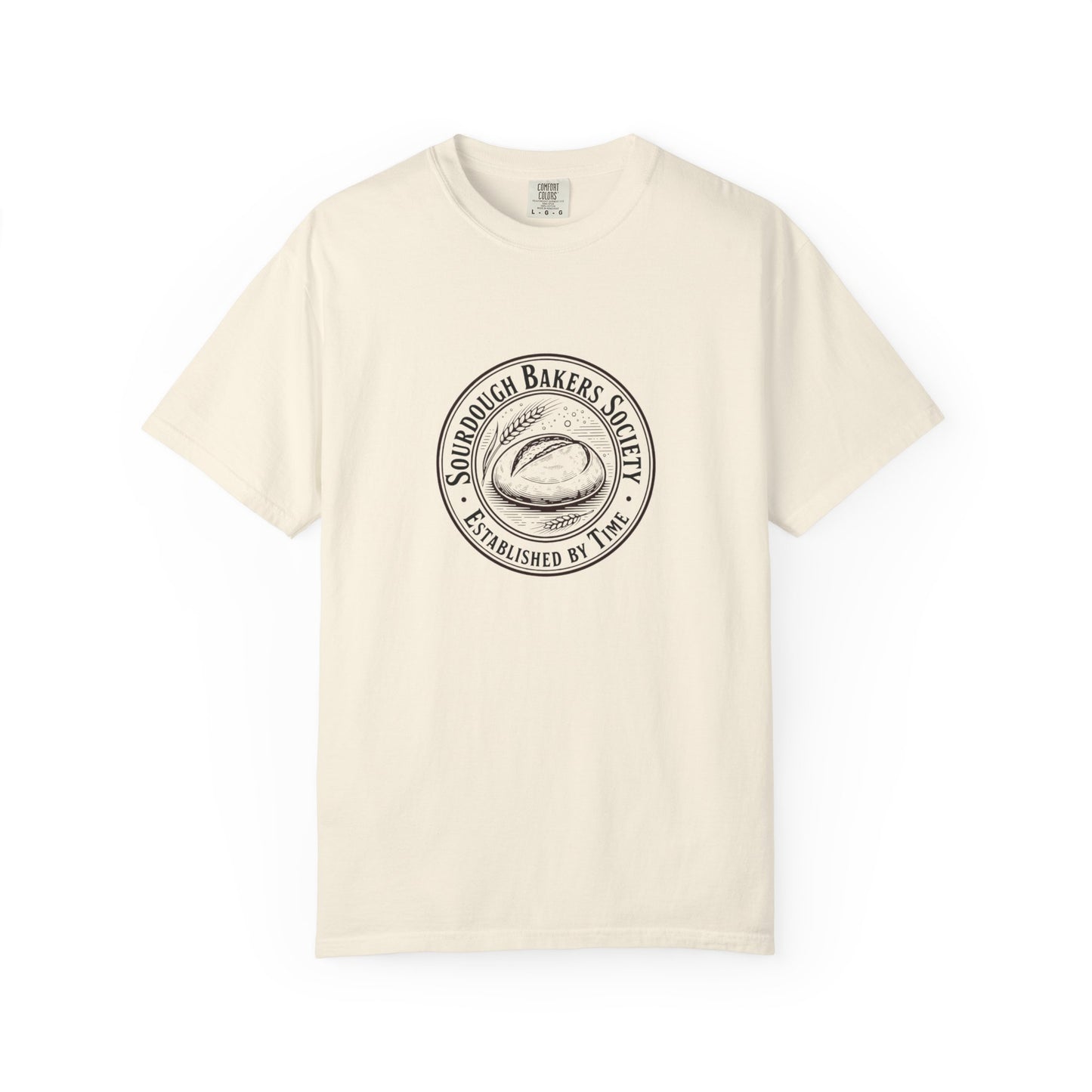 Sourdough Bakers Society T-Shirt