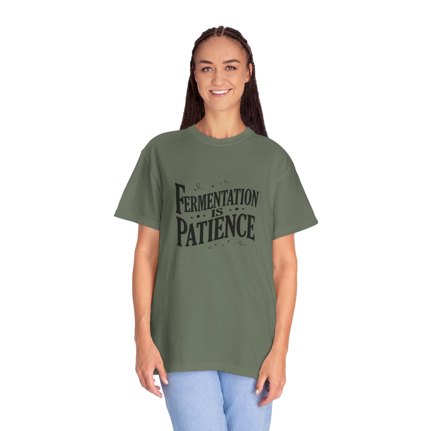 Fermentation Is Patience T-Shirt