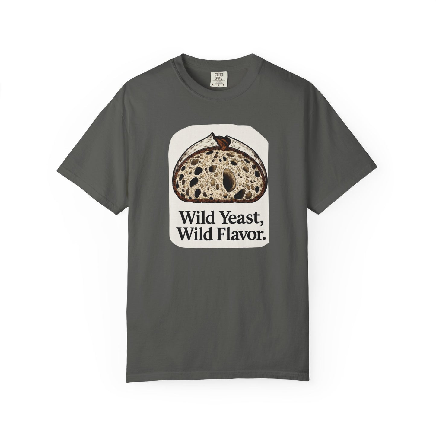 Wild Yeast Wild Flavor T-Shirt