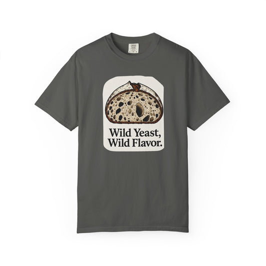 Wild Yeast Wild Flavor T-Shirt