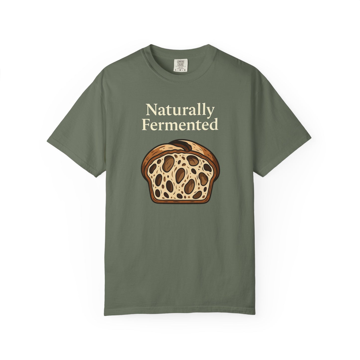 Naturally Fermented T-Shirt