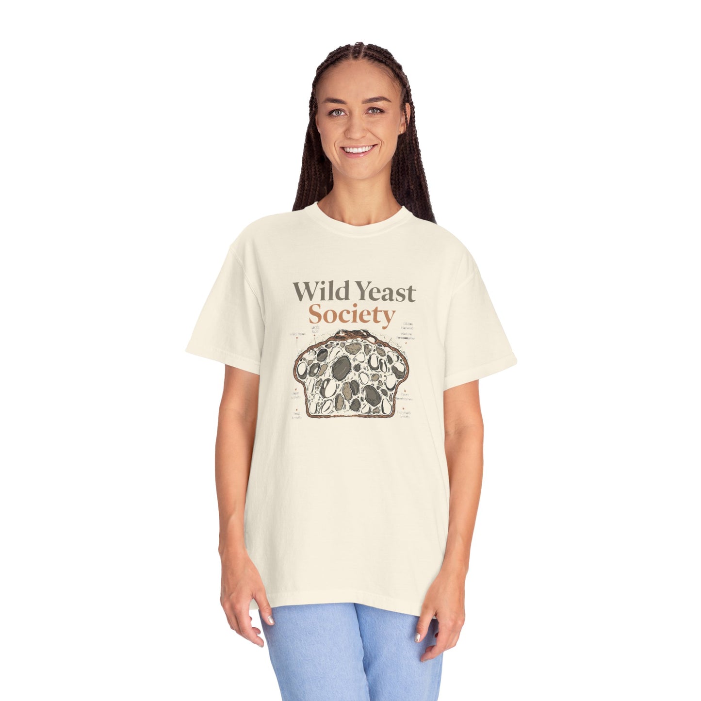 Wild Yeast Society T-Shirt