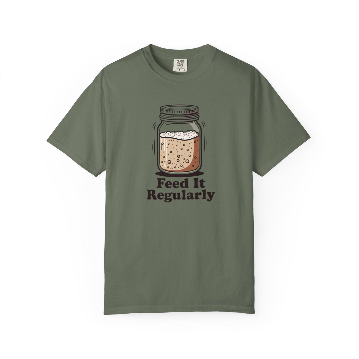 Feed It Regularly T-Shirt