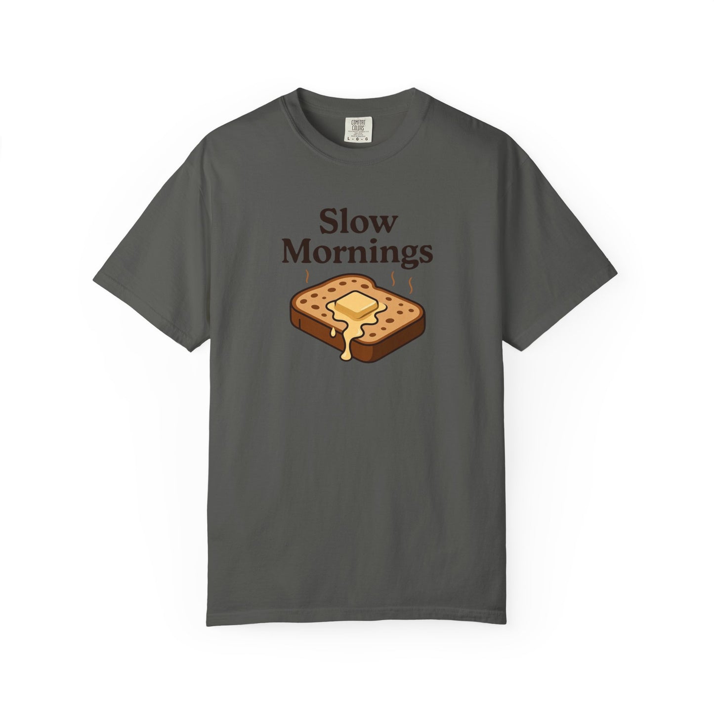 Slow Mornings T-Shirt
