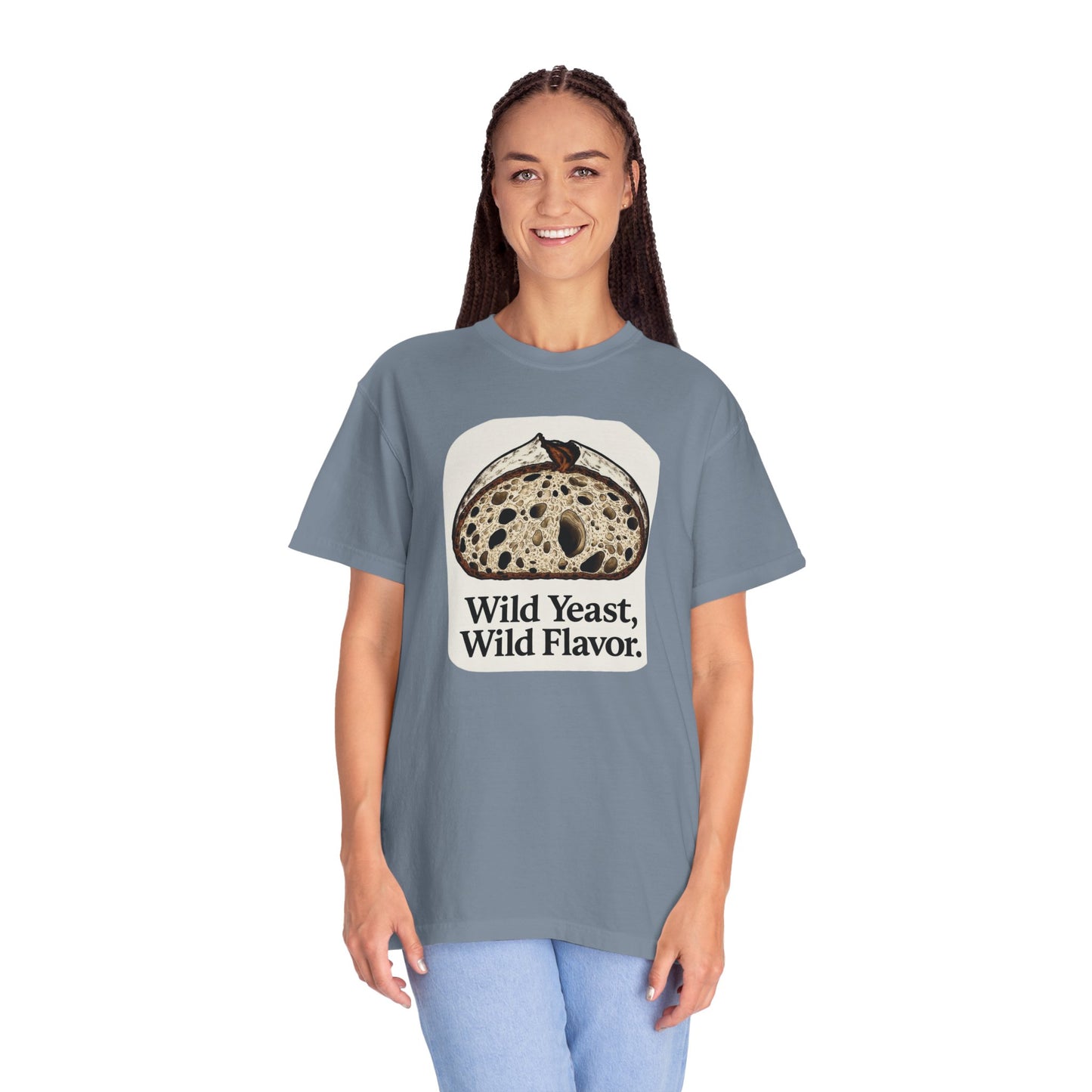 Wild Yeast Wild Flavor T-Shirt