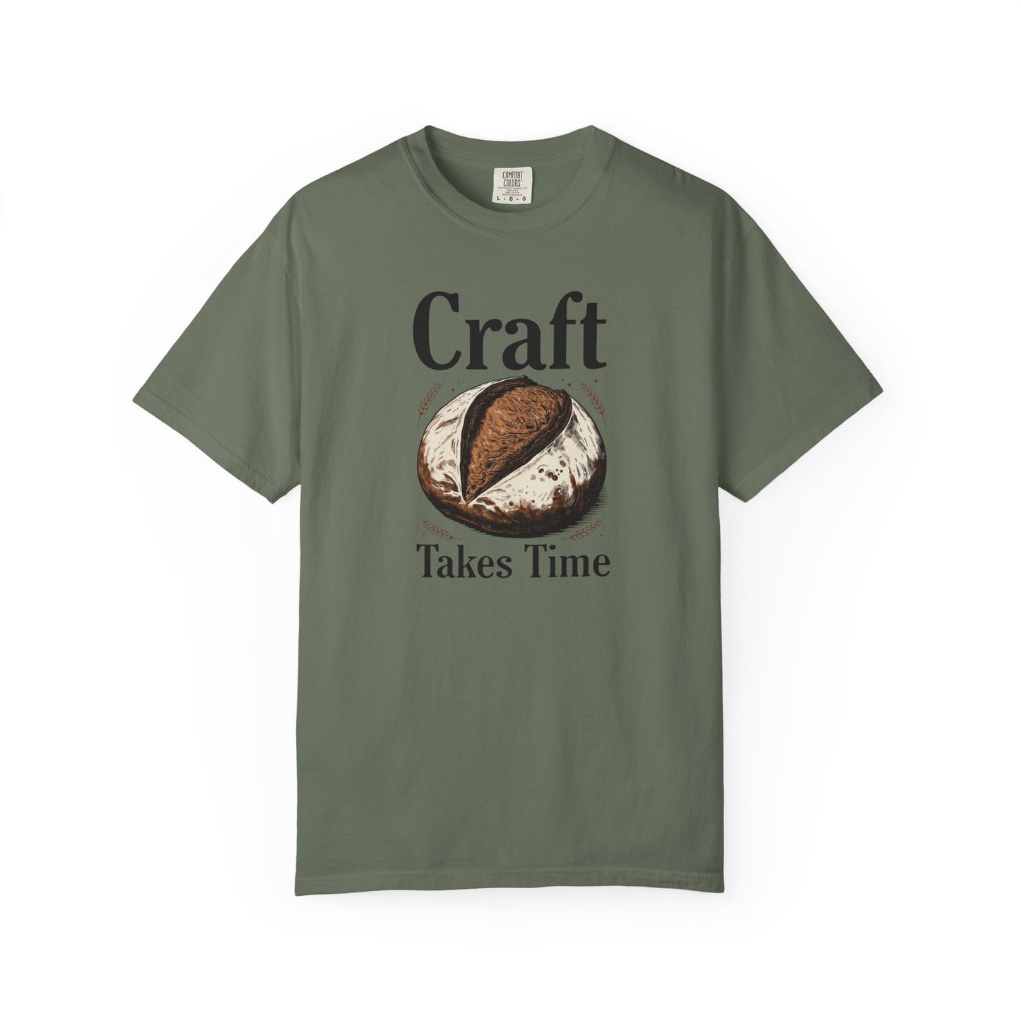 Craft Takes Time T-Shirt