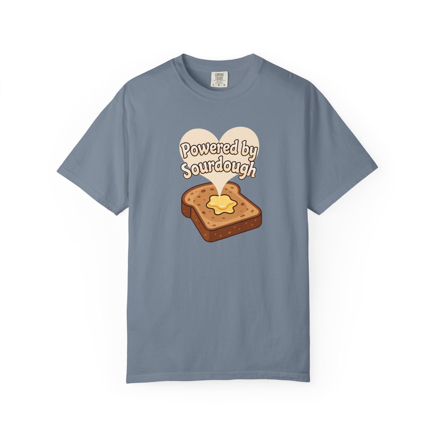 Powered By Sourdough T-Shirt