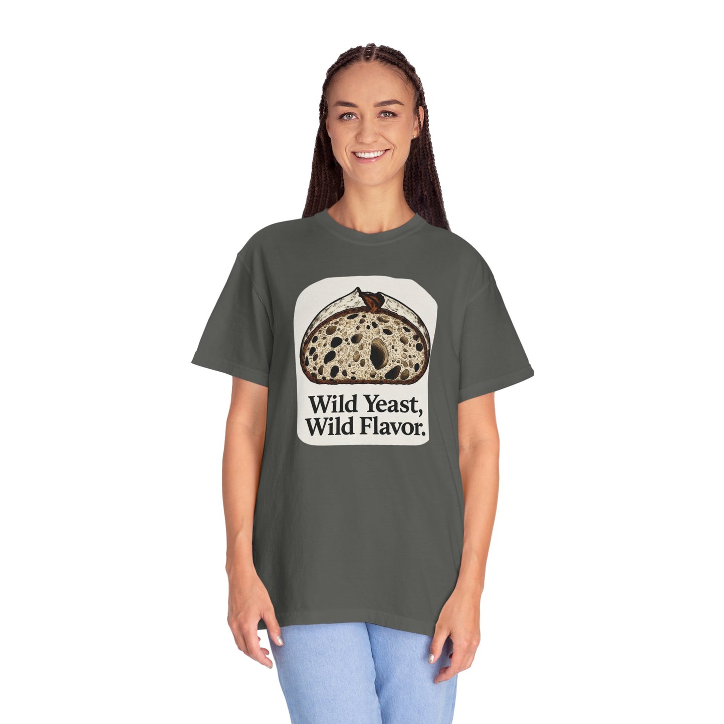 Wild Yeast Wild Flavor T-Shirt