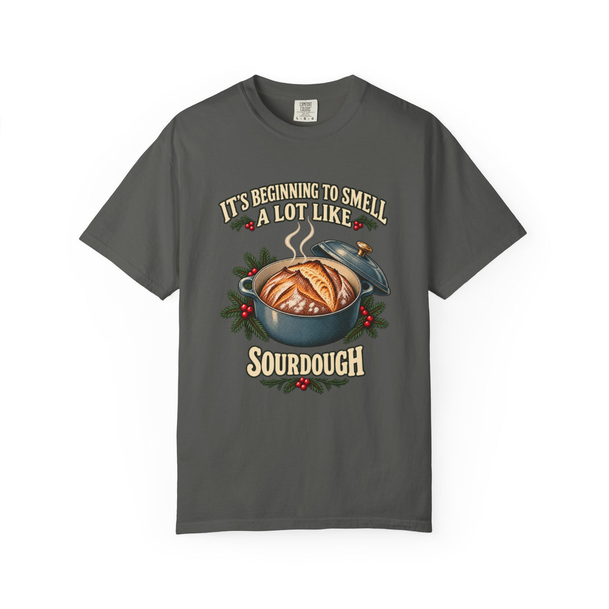 It's Beginning to Smell a Lot Like Sourdough