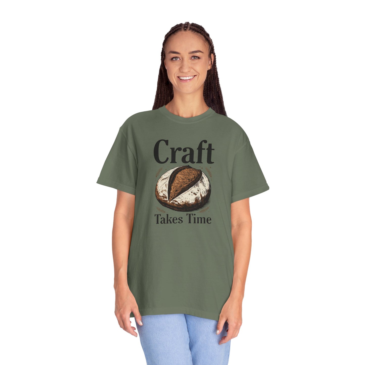 Craft Takes Time T-Shirt